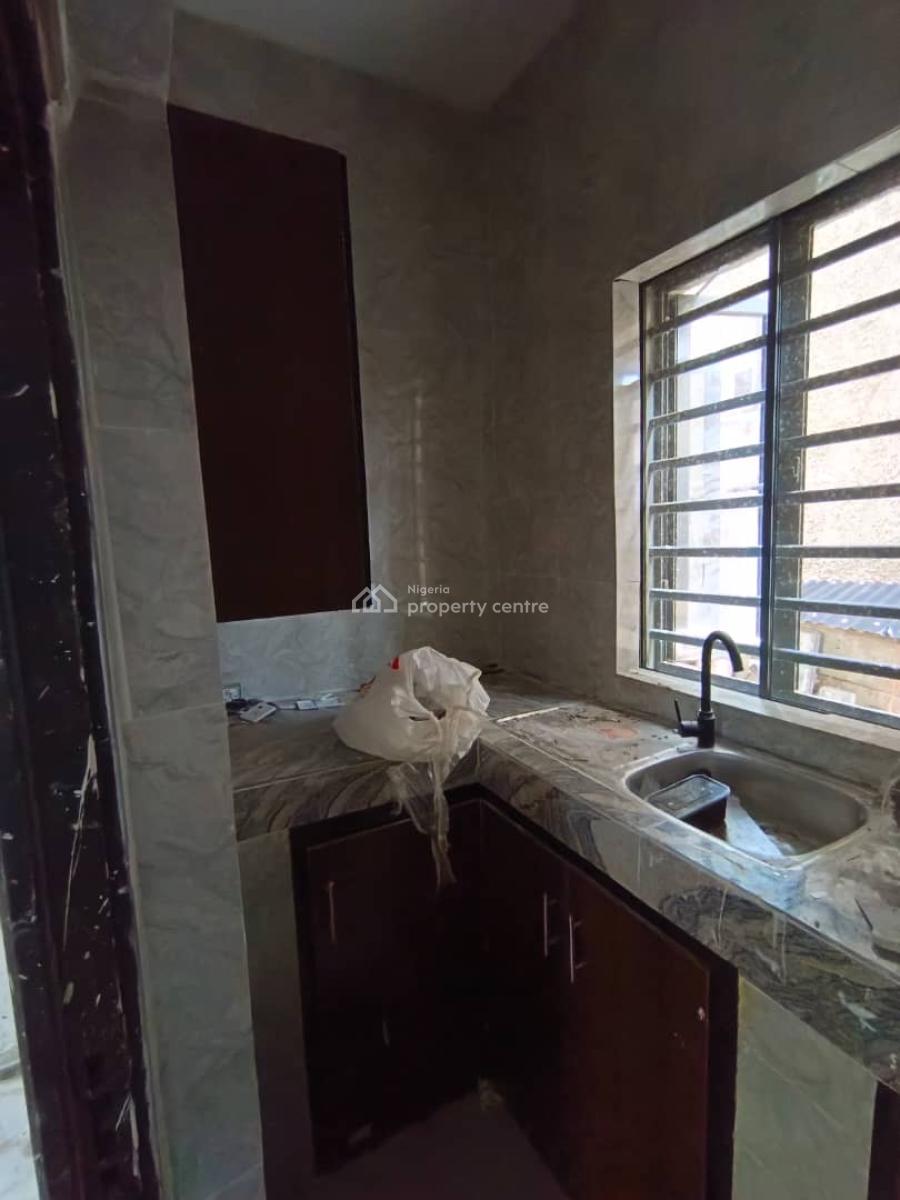 Newly Built Miniflat Available, Olokonla, Ajah, Lagos, Mini Flat (room and Parlour) for Rent
