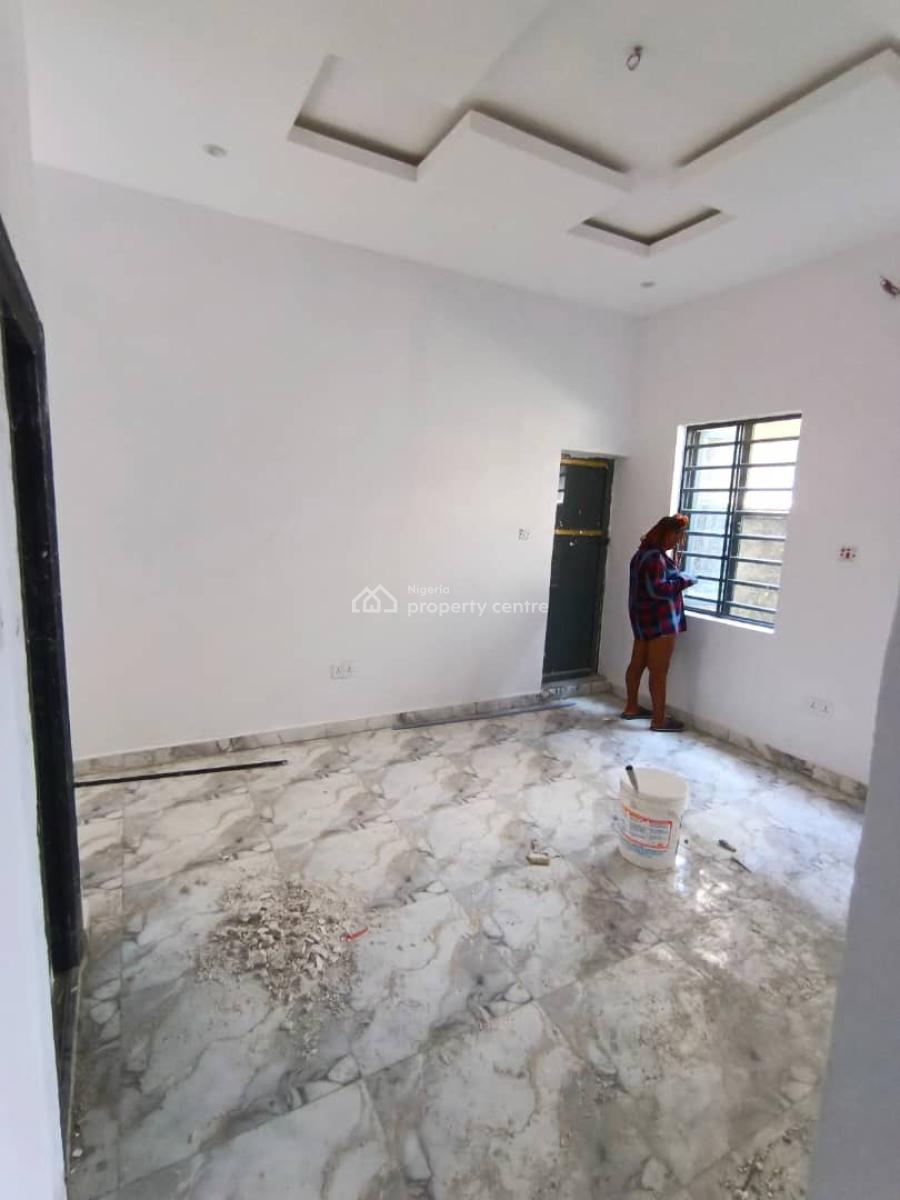 Newly Built Miniflat Available, Olokonla, Ajah, Lagos, Mini Flat (room and Parlour) for Rent