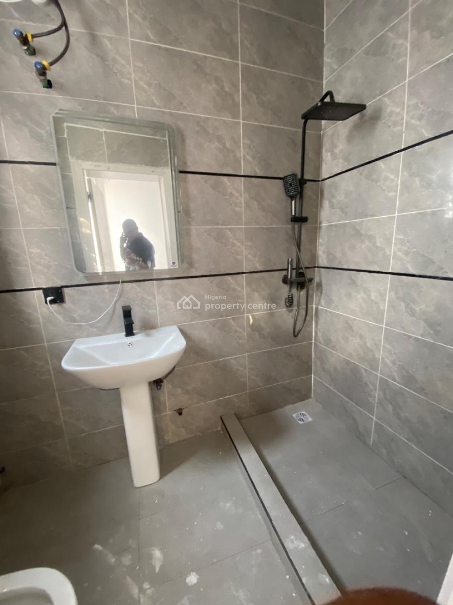 Brand New 4bedroom Semi Detached Duplex at Ajah, Lekki Peninsula Scheme 2, Ajah, Lagos, Semi-detached Duplex for Sale