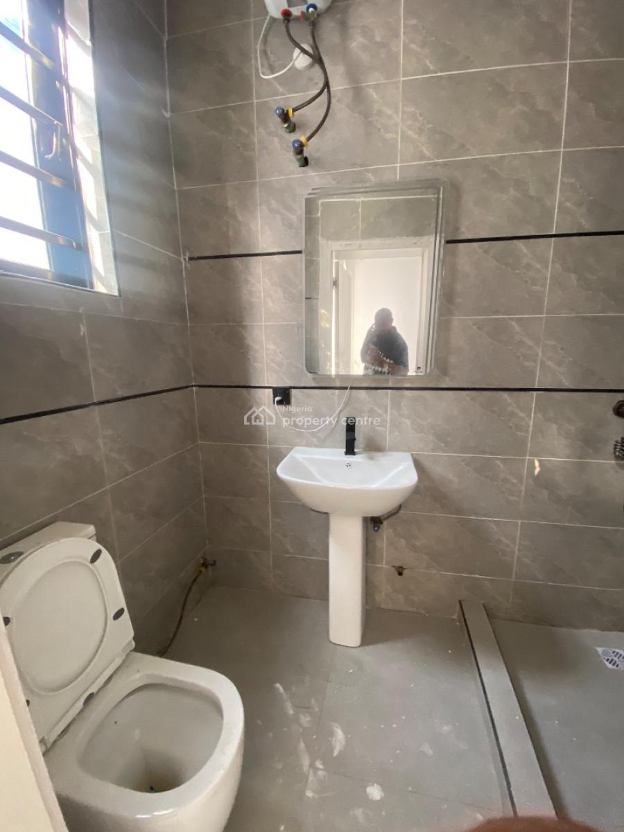 Brand New 4bedroom Semi Detached Duplex at Ajah, Lekki Peninsula Scheme 2, Ajah, Lagos, Semi-detached Duplex for Sale