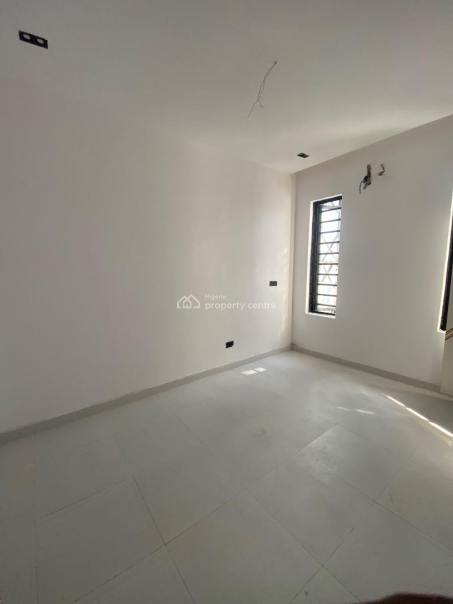Brand New 4bedroom Semi Detached Duplex at Ajah, Lekki Peninsula Scheme 2, Ajah, Lagos, Semi-detached Duplex for Sale