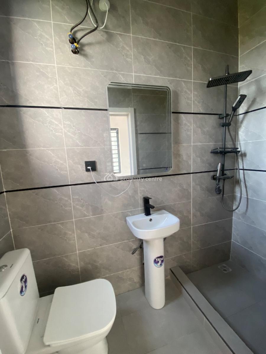Brand New 4bedroom Semi Detached Duplex at Ajah, Lekki Peninsula Scheme 2, Ajah, Lagos, Semi-detached Duplex for Sale