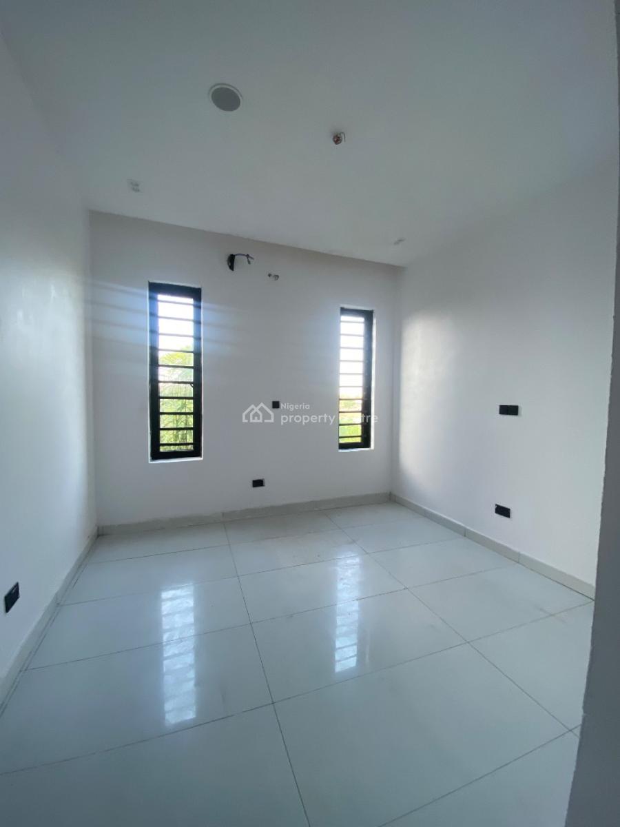 Brand New 4bedroom Semi Detached Duplex at Ajah, Lekki Peninsula Scheme 2, Ajah, Lagos, Semi-detached Duplex for Sale