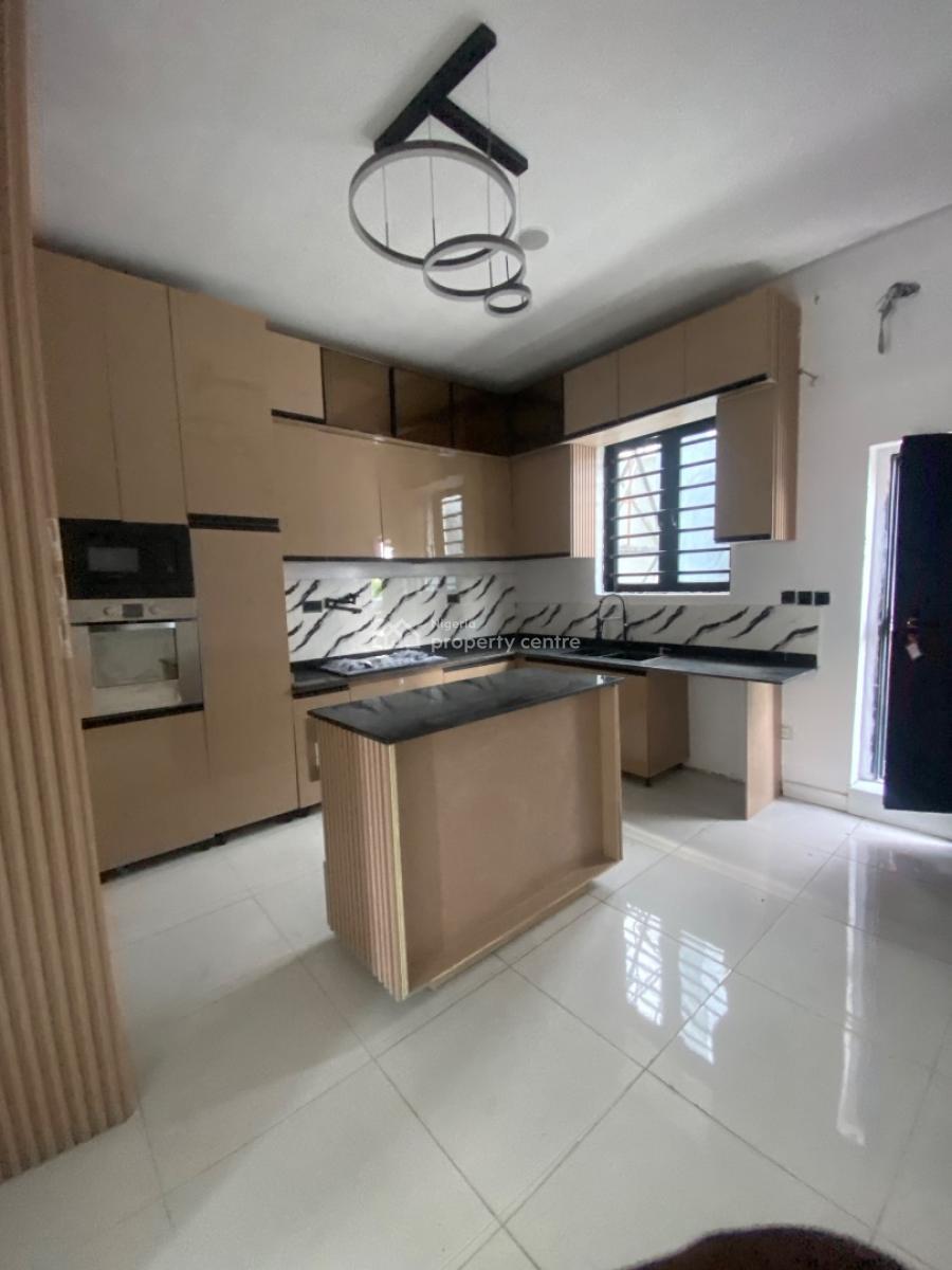 Brand New 4bedroom Semi Detached Duplex at Ajah, Lekki Peninsula Scheme 2, Ajah, Lagos, Semi-detached Duplex for Sale