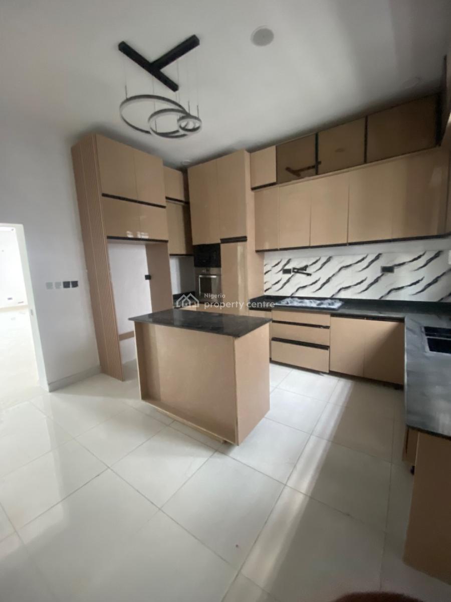 Brand New 4bedroom Semi Detached Duplex at Ajah, Lekki Peninsula Scheme 2, Ajah, Lagos, Semi-detached Duplex for Sale