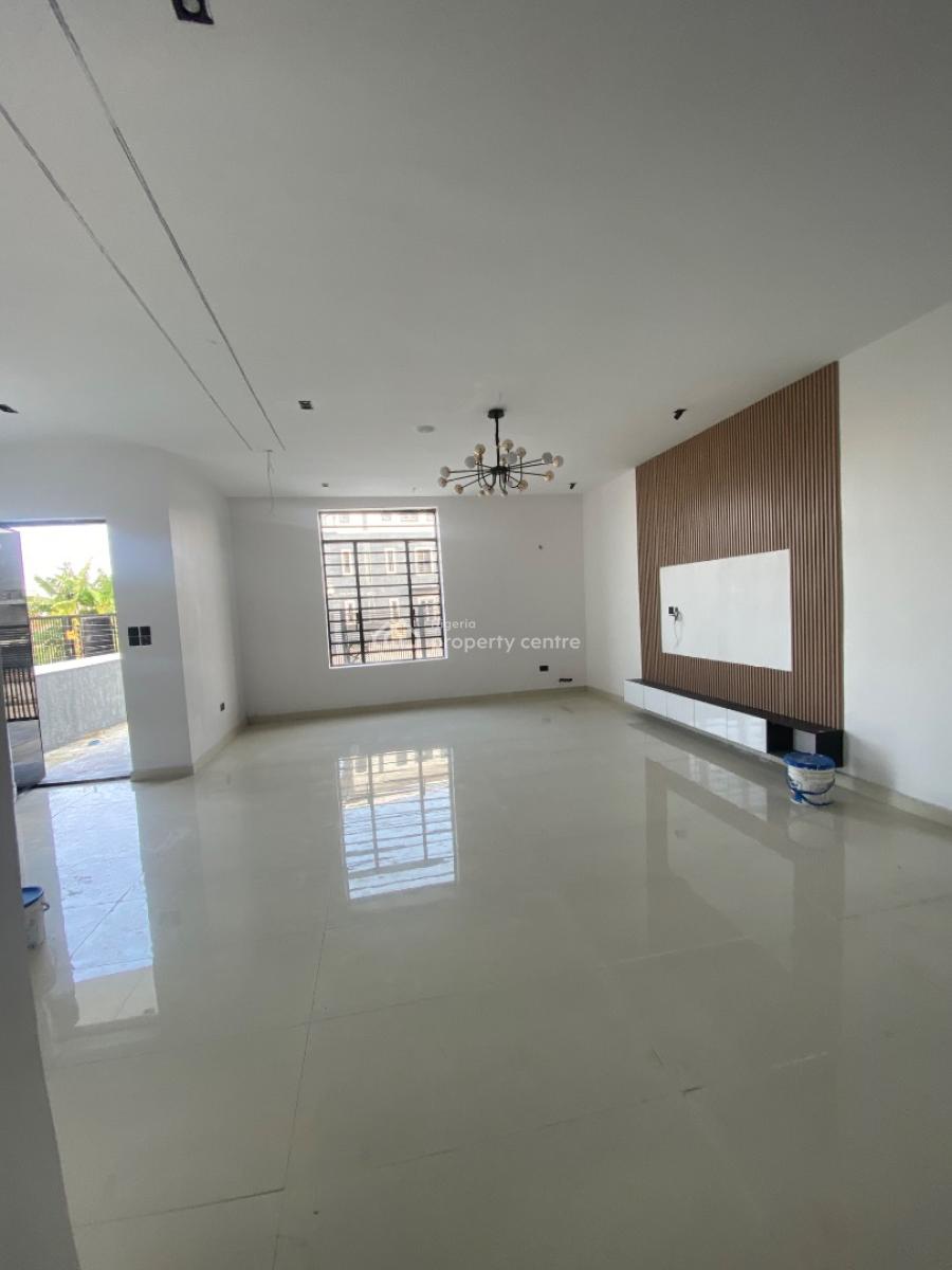 Brand New 4bedroom Semi Detached Duplex at Ajah, Lekki Peninsula Scheme 2, Ajah, Lagos, Semi-detached Duplex for Sale