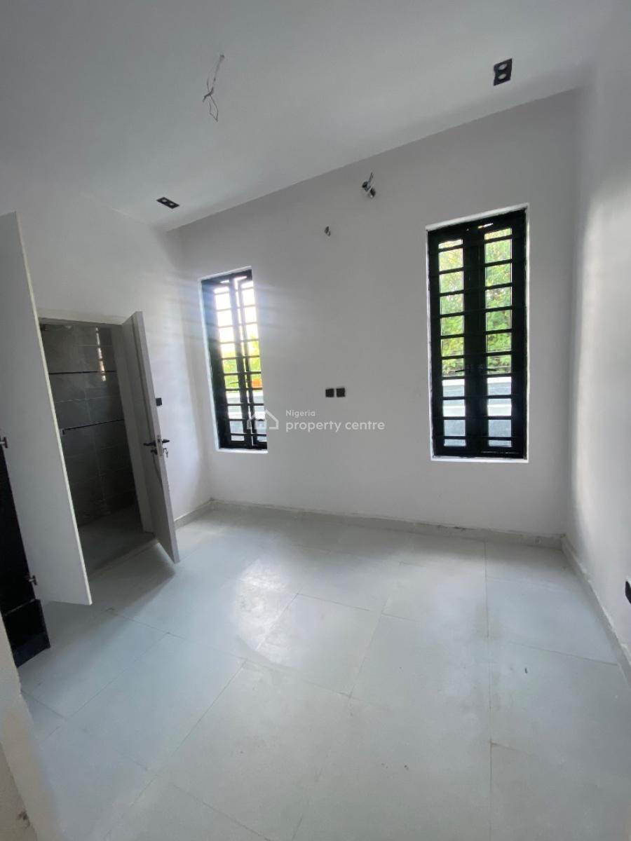 Brand New 4bedroom Semi Detached Duplex at Ajah, Lekki Peninsula Scheme 2, Ajah, Lagos, Semi-detached Duplex for Sale