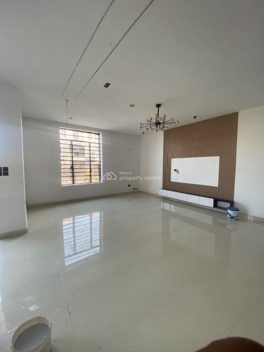 Brand New 4bedroom Semi Detached Duplex at Ajah, Lekki Peninsula Scheme 2, Ajah, Lagos, Semi-detached Duplex for Sale