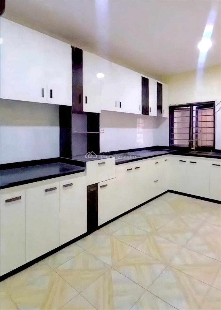 Elegant 4 Bedroom Apartment in a Secure Estate with Constant Light, Rumuogba, Port Harcourt, Rivers, Flat / Apartment for Rent