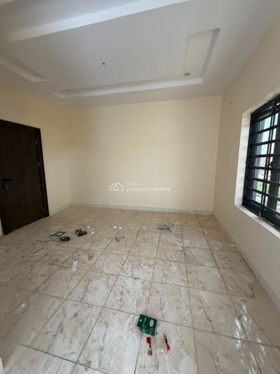 Luxury 4 Bedroom Terrace Apartment with Bq, Gaduwa, Abuja, Terraced Duplex for Sale
