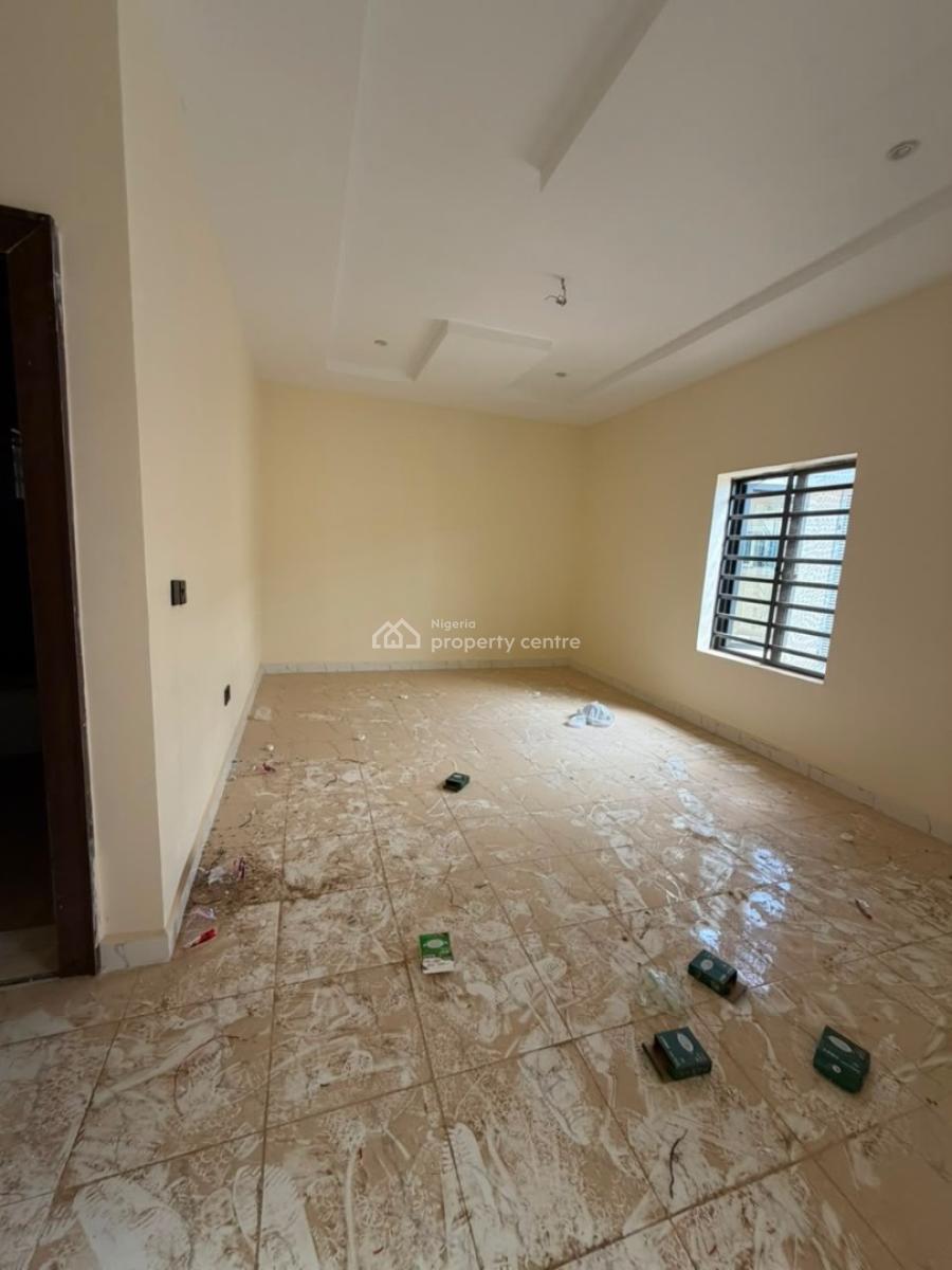 Luxury 4 Bedroom Terrace Apartment with Bq, Gaduwa, Abuja, Terraced Duplex for Sale