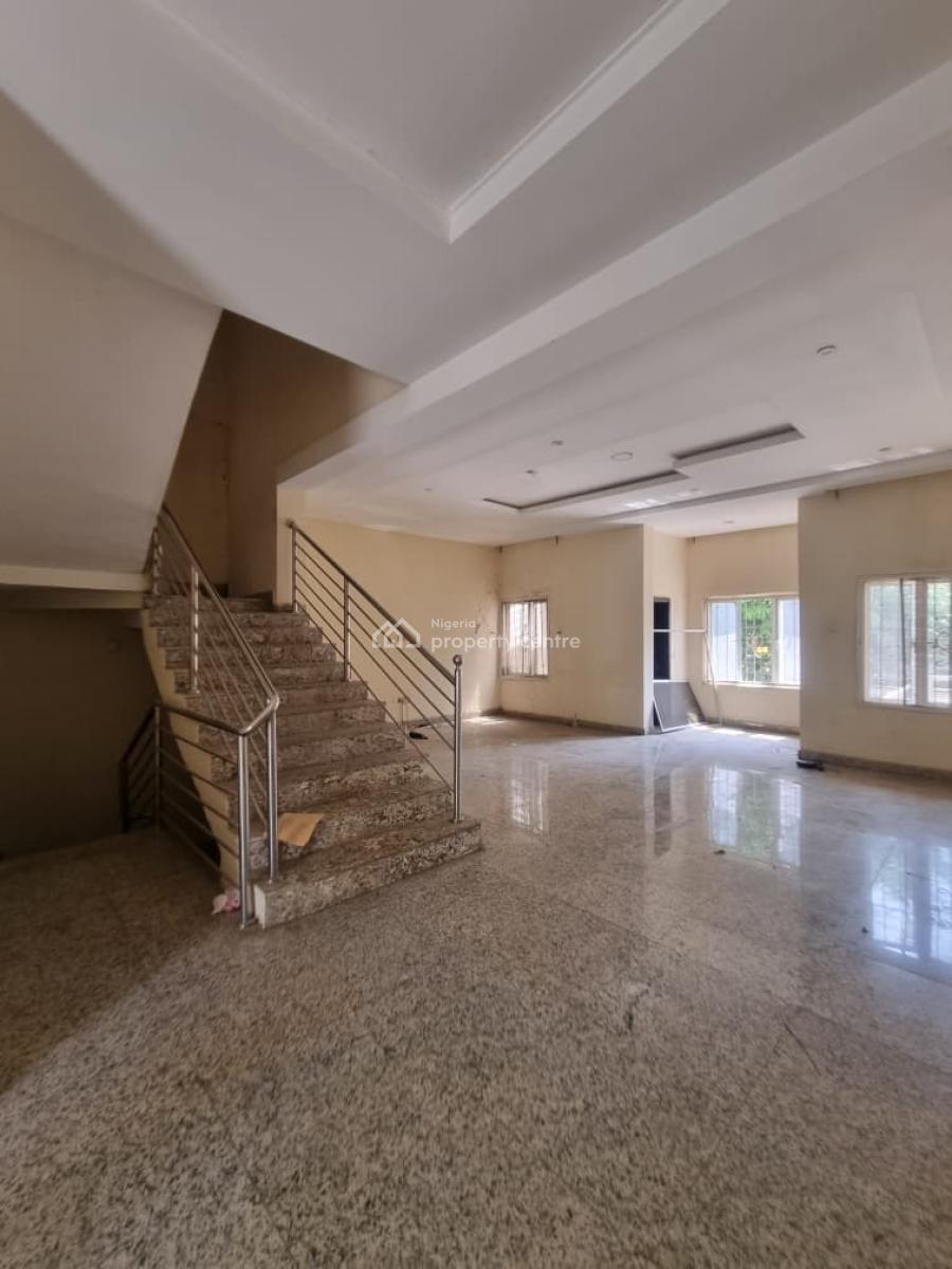Luxury 4 Bedroom Terrace Apartment with Bq, Maitama District, Abuja, Terraced Duplex for Rent