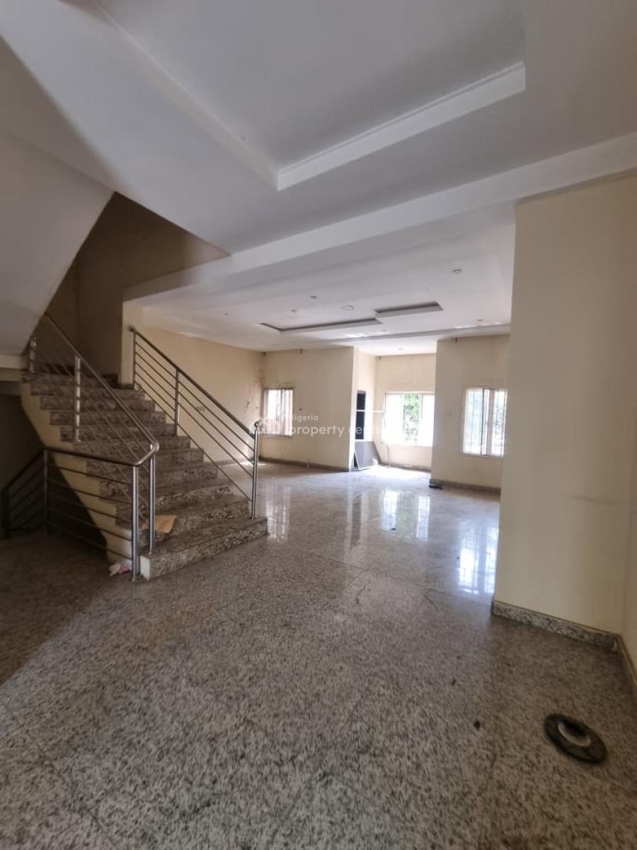 Luxury 4 Bedroom Terrace Apartment with Bq, Maitama District, Abuja, Terraced Duplex for Rent