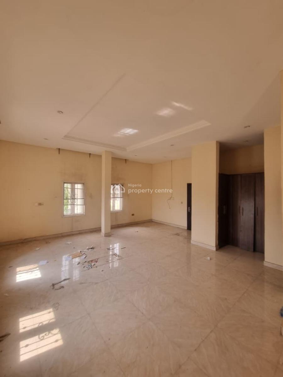 Luxury 4 Bedroom Terrace Apartment with Bq, Maitama District, Abuja, Terraced Duplex for Rent