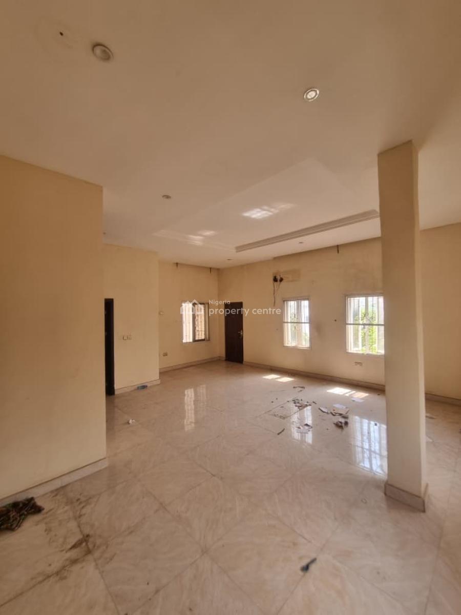 Luxury 4 Bedroom Terrace Apartment with Bq, Maitama District, Abuja, Terraced Duplex for Rent