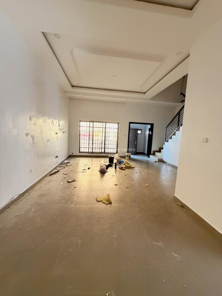 4 Bedroom Terrace Duplex, Guzape District, Abuja, Terraced Duplex for Rent