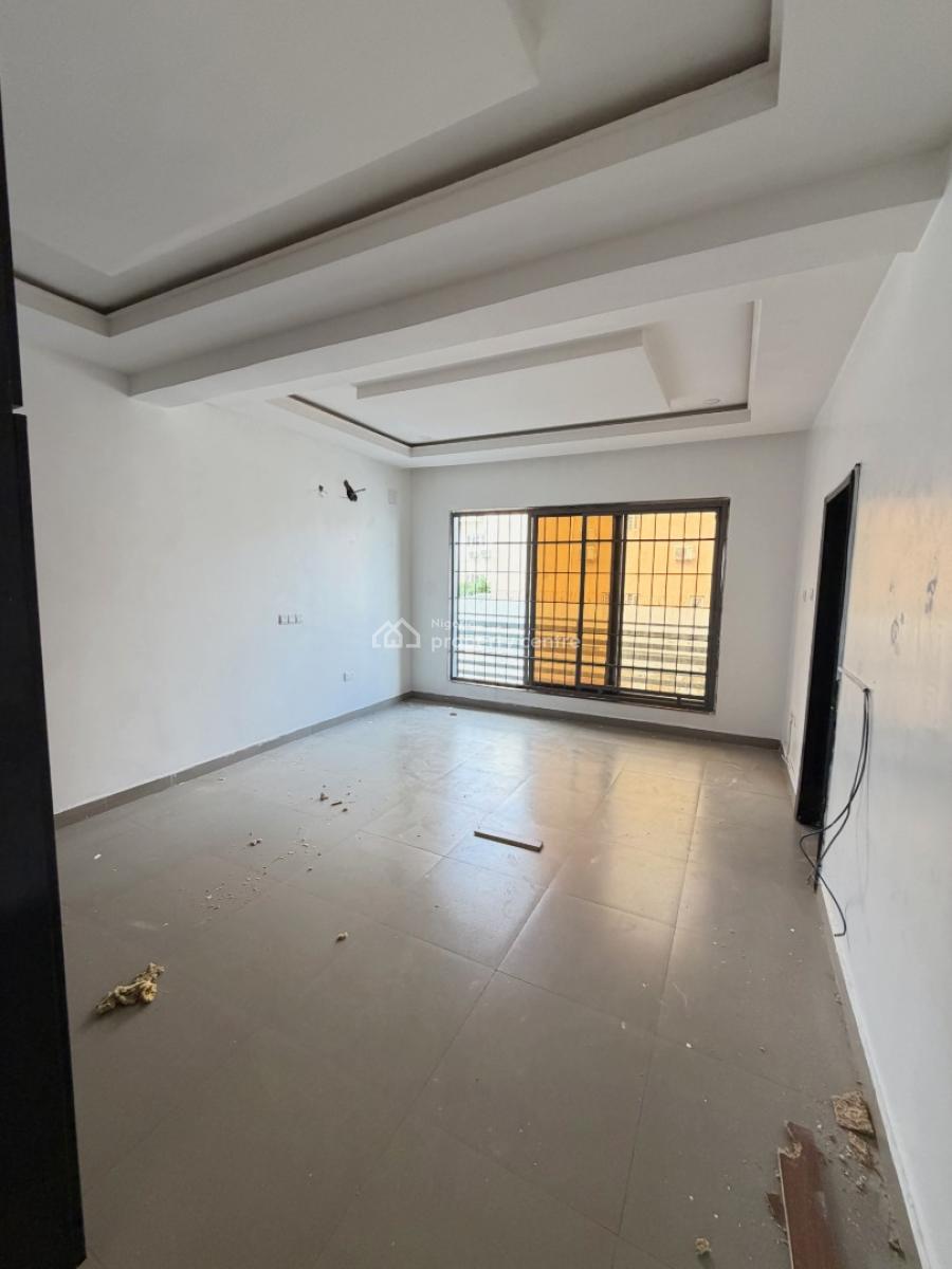4 Bedroom Terrace Duplex, Guzape District, Abuja, Terraced Duplex for Rent