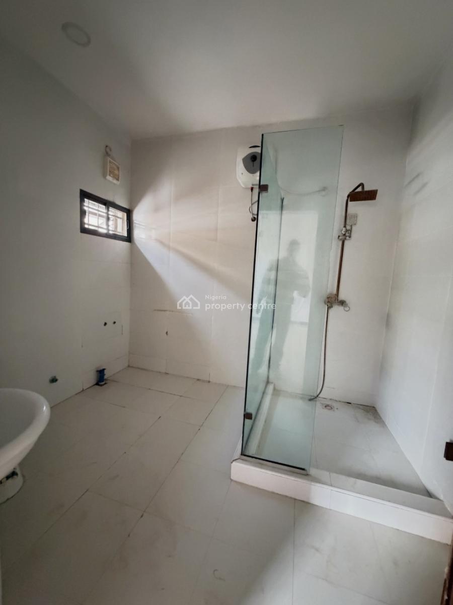4 Bedroom Terrace Duplex, Guzape District, Abuja, Terraced Duplex for Rent