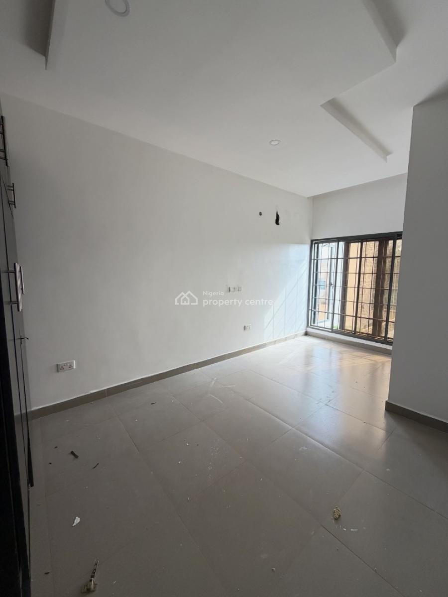 4 Bedroom Terrace Duplex, Guzape District, Abuja, Terraced Duplex for Rent