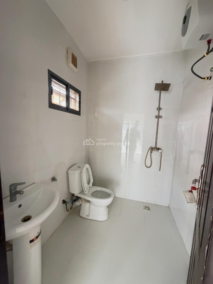 4 Bedroom Terrace Duplex, Guzape District, Abuja, Terraced Duplex for Rent