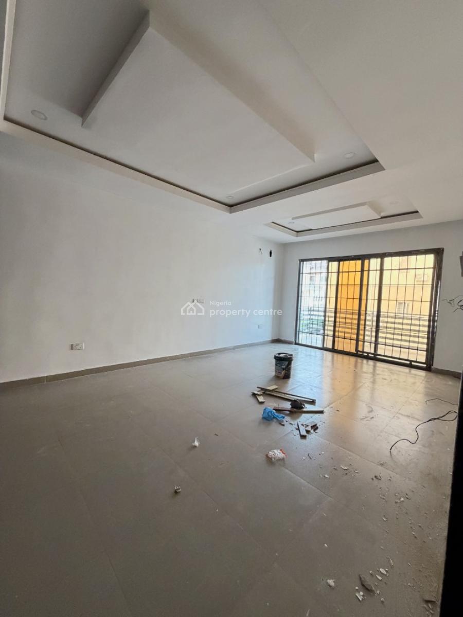 4 Bedroom Terrace Duplex, Guzape District, Abuja, Terraced Duplex for Rent