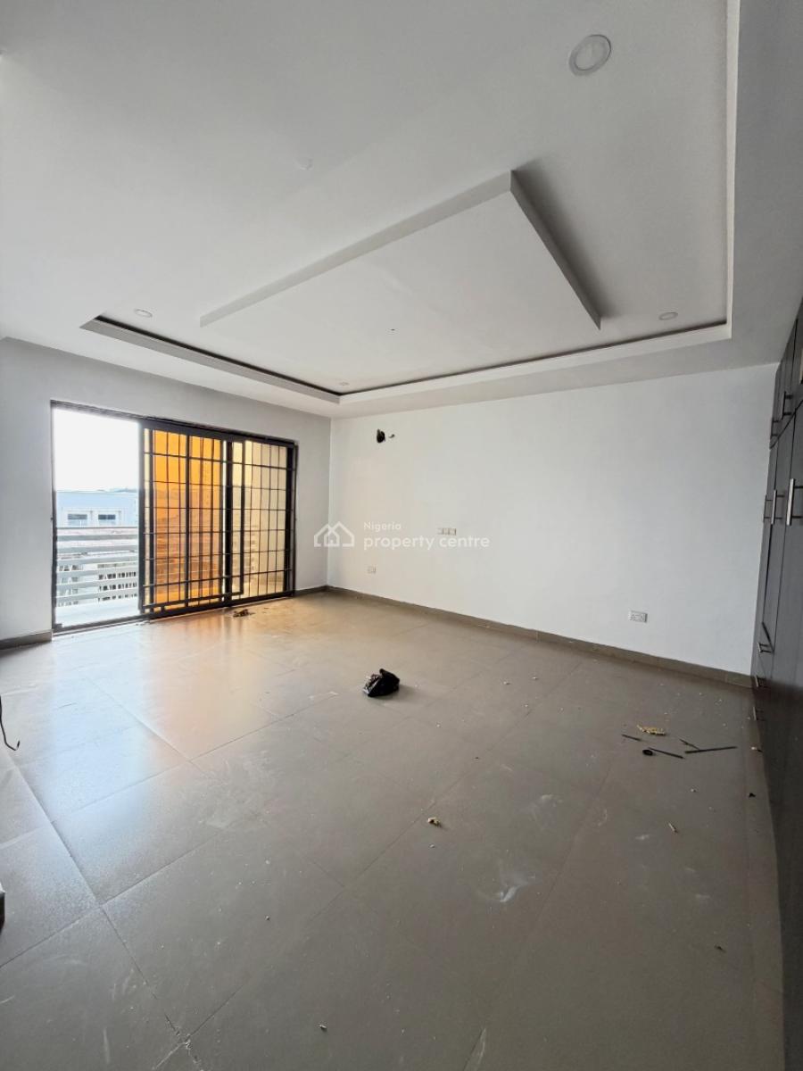4 Bedroom Terrace Duplex, Guzape District, Abuja, Terraced Duplex for Rent