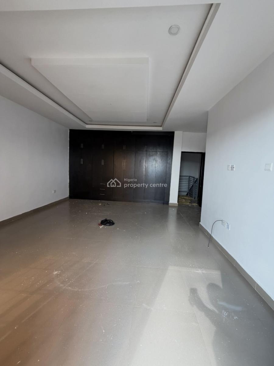 4 Bedroom Terrace Duplex, Guzape District, Abuja, Terraced Duplex for Rent