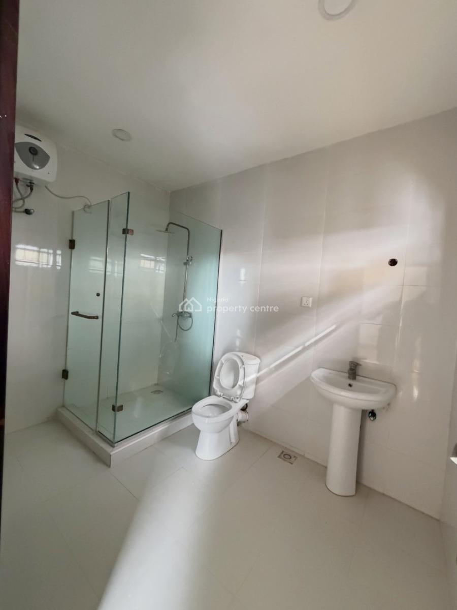 4 Bedroom Terrace Duplex, Guzape District, Abuja, Terraced Duplex for Rent