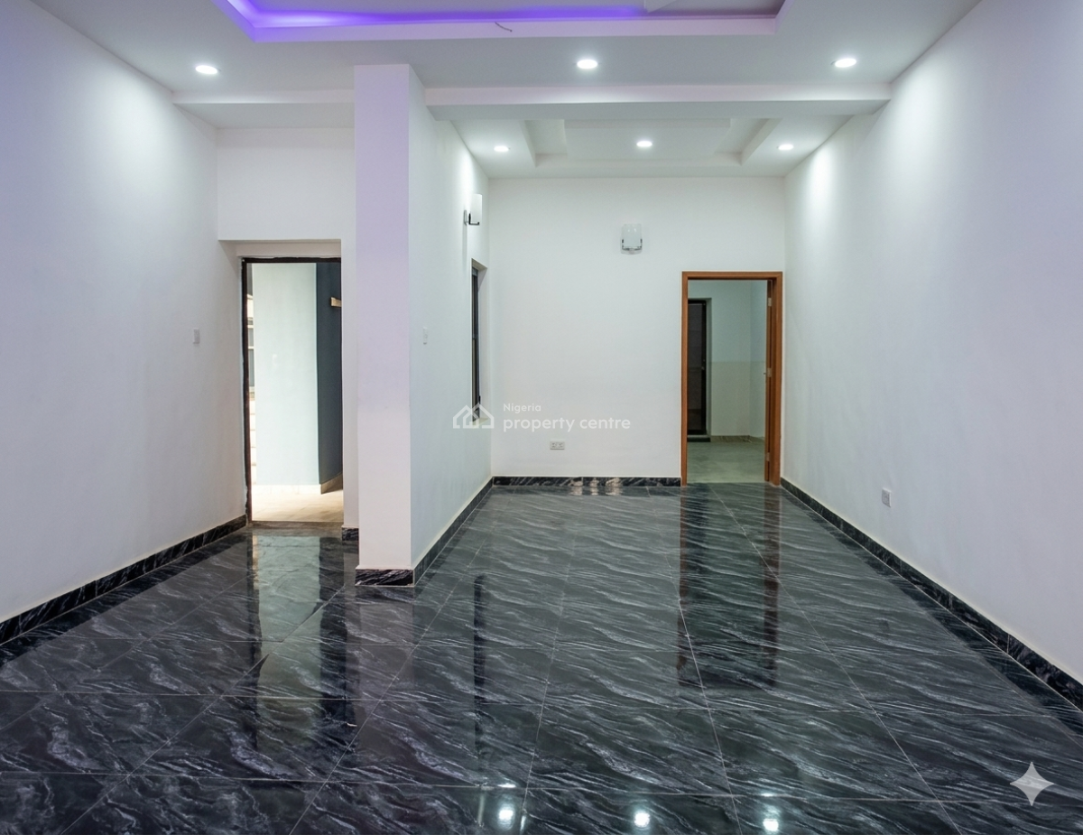 a Newly Built Spacious 3 Bedroom Flat with Bq, Soluyi, Gbagada, Lagos, Flat / Apartment for Rent
