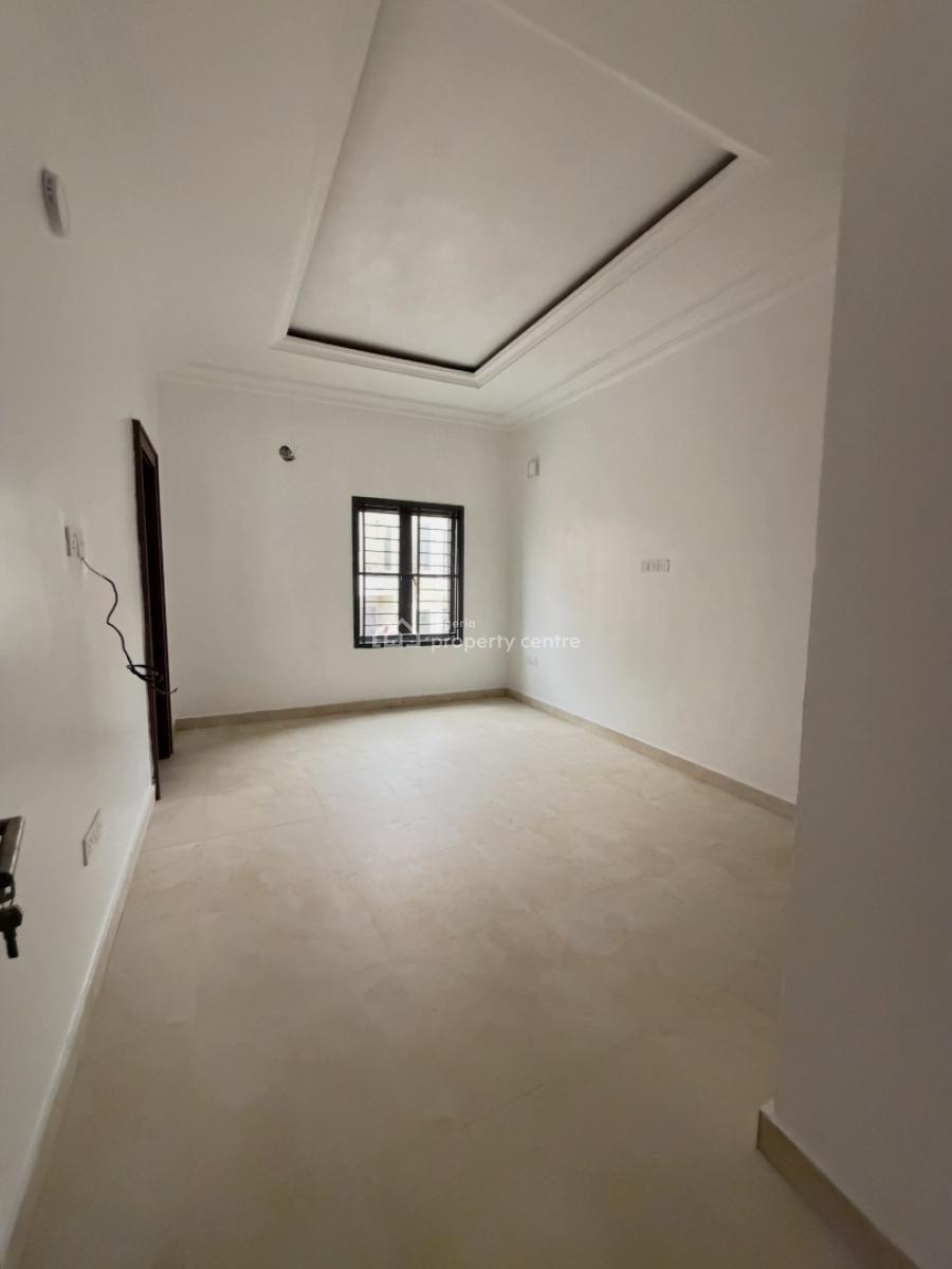 Newly Built 4 Bedrooms Terraced Duplex with a Bq & Swimming Pool, Guzape District, Abuja, Terraced Duplex for Rent