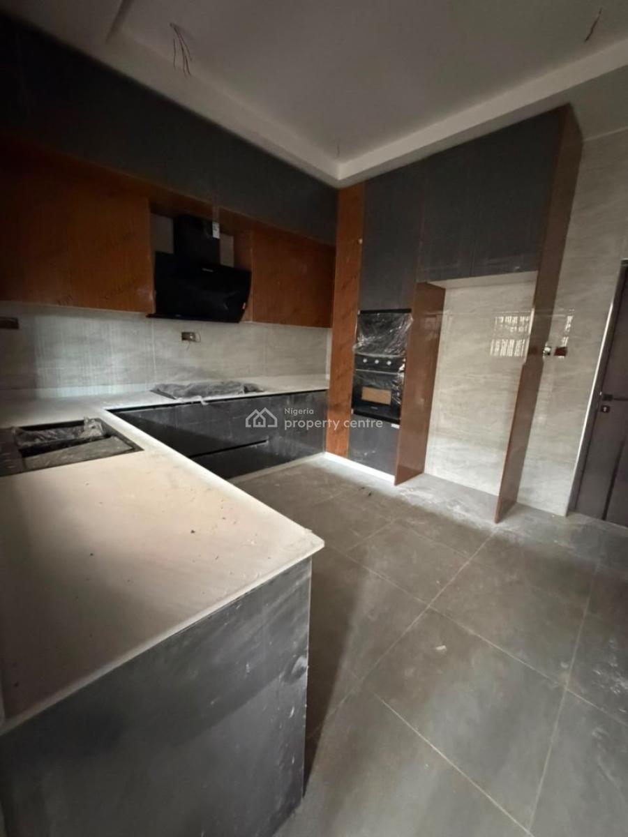 Luxury 4 Bedroom Terrace Duplex with Bq, Kaura, Abuja, Terraced Duplex for Sale