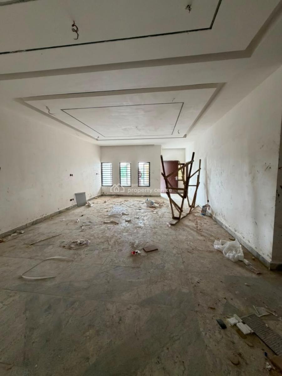 Luxury 4 Bedroom Terrace Duplex with Bq, Kaura, Abuja, Terraced Duplex for Sale