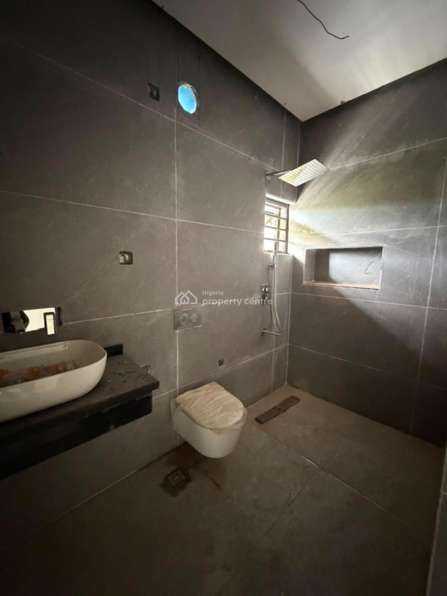 Luxury 4 Bedroom Terrace Duplex with Bq, Kaura, Abuja, Terraced Duplex for Sale