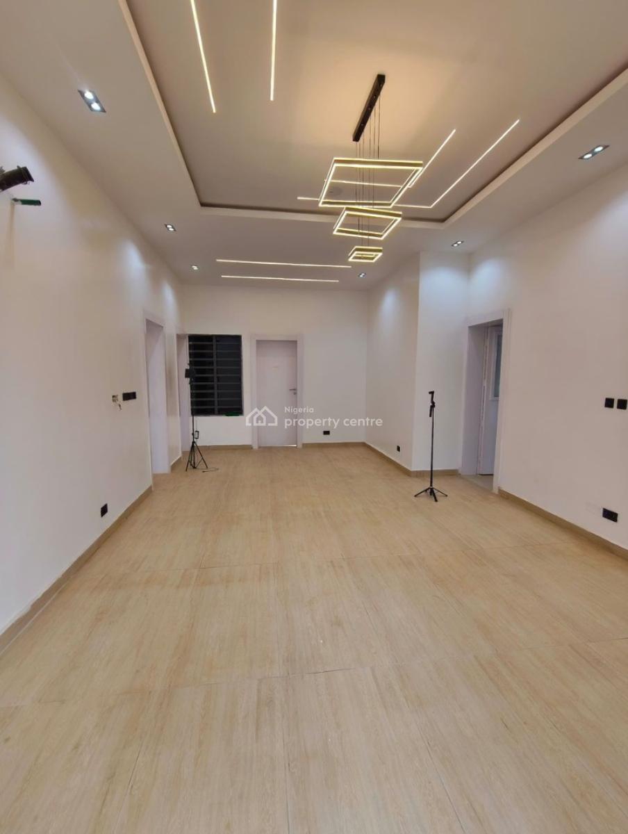 Excellently Built 3 Bedroom Apartment with Bq in a Secured Area, Ikeja Gra, Ikeja, Lagos, Flat / Apartment for Sale