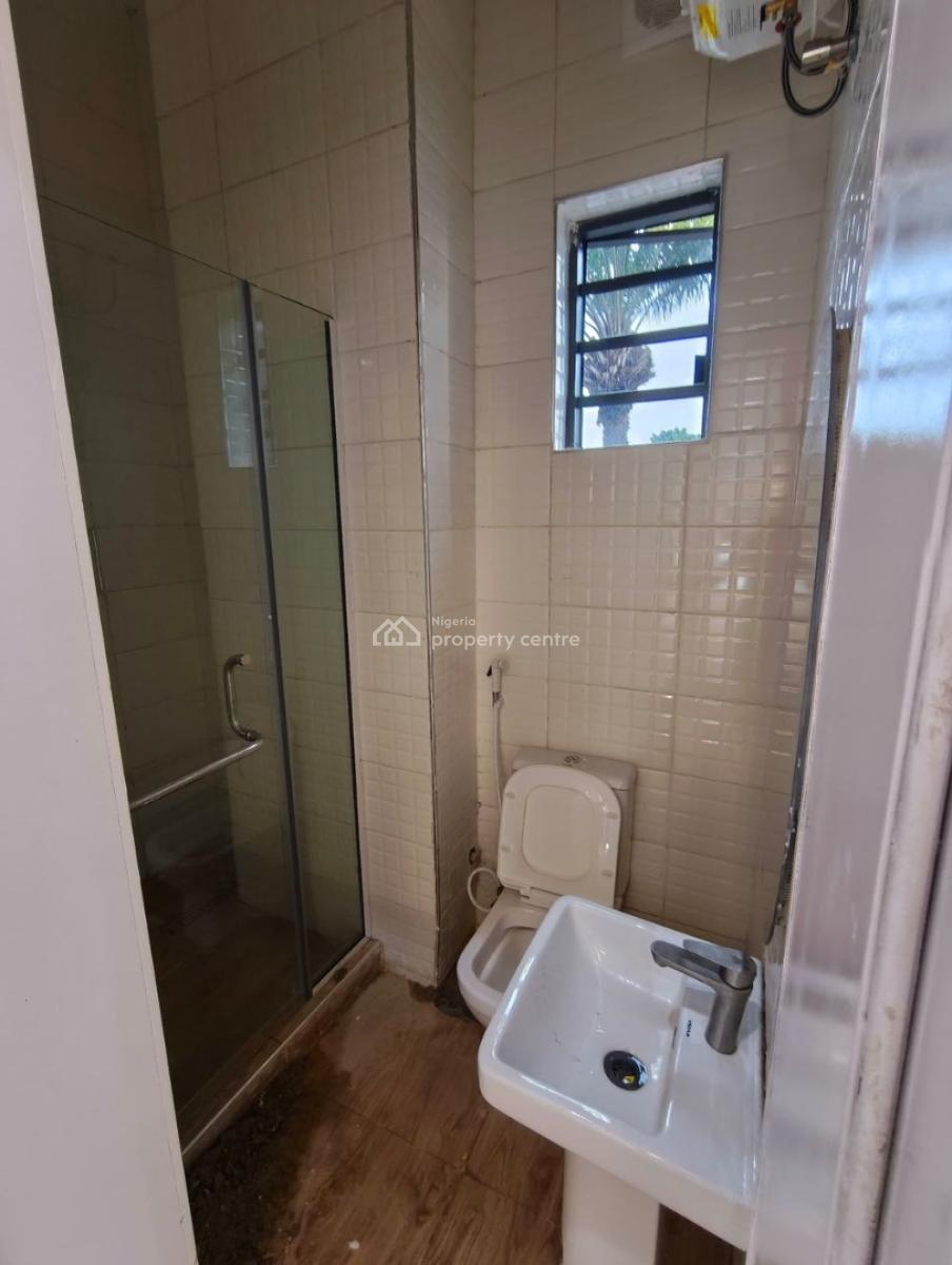 Excellently Built 3 Bedroom Apartment with Bq in a Secured Area, Ikeja Gra, Ikeja, Lagos, Flat / Apartment for Sale
