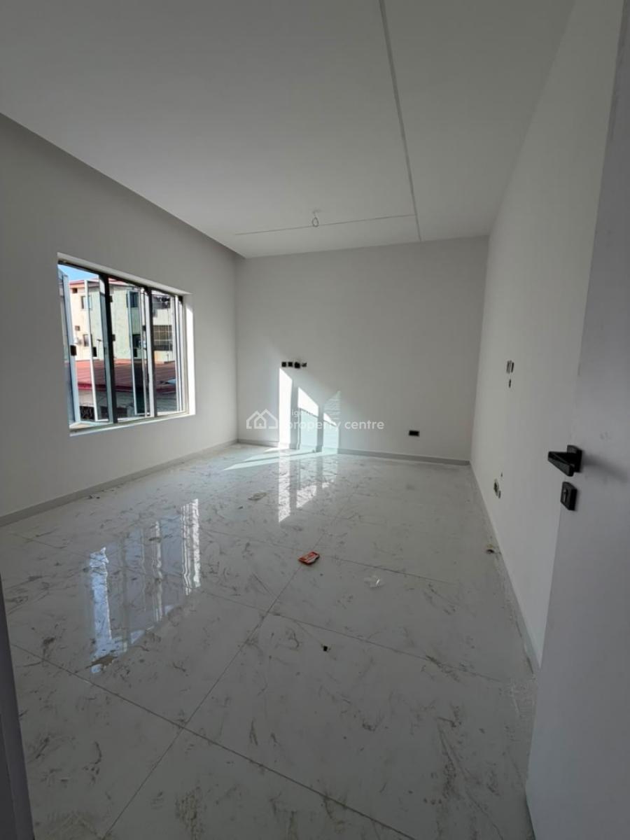 Luxury 4 Bedroom Terrace Duplex with Bq, Utako, Abuja, Terraced Duplex for Sale