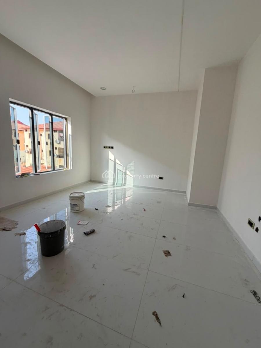 Luxury 4 Bedroom Terrace Duplex with Bq, Utako, Abuja, Terraced Duplex for Sale