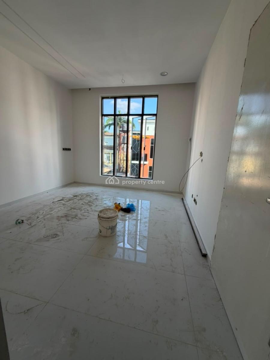 Luxury 4 Bedroom Terrace Duplex with Bq, Utako, Abuja, Terraced Duplex for Sale