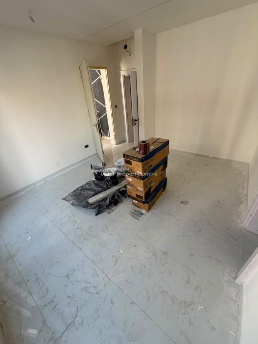 Luxury 4 Bedroom Terrace Duplex with Bq, Utako, Abuja, Terraced Duplex for Sale
