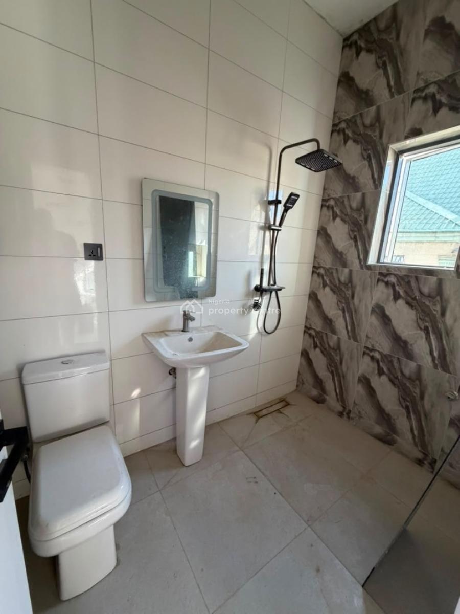 Luxury 4 Bedroom Terrace Duplex with Bq, Utako, Abuja, Terraced Duplex for Sale