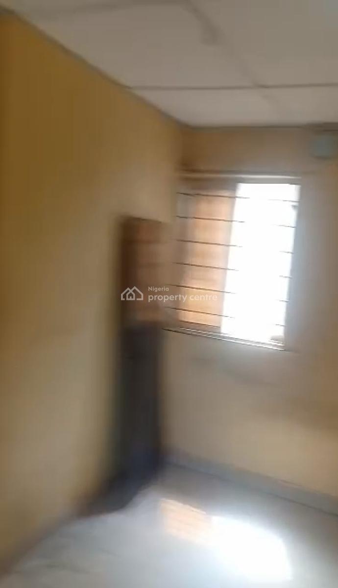 Decent 3 Bedroom Apartment, Off Awolowo Way, Ikeja, Lagos, Flat / Apartment for Rent