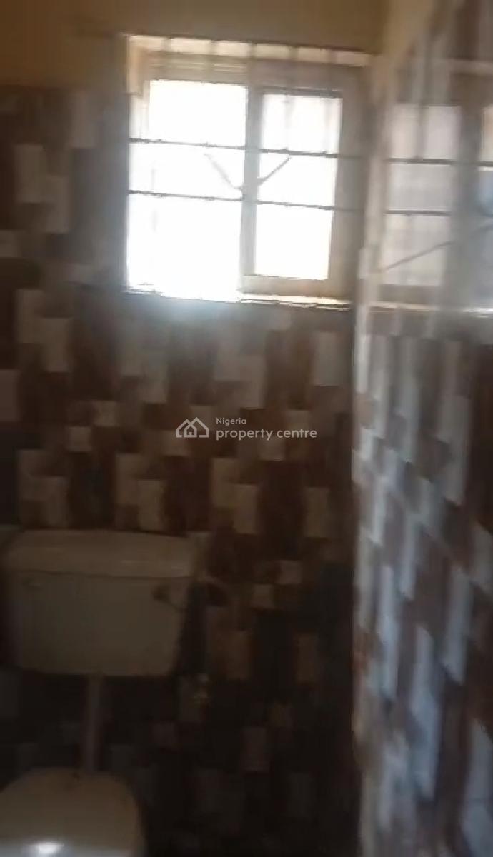 Decent 3 Bedroom Apartment, Off Awolowo Way, Ikeja, Lagos, Flat / Apartment for Rent