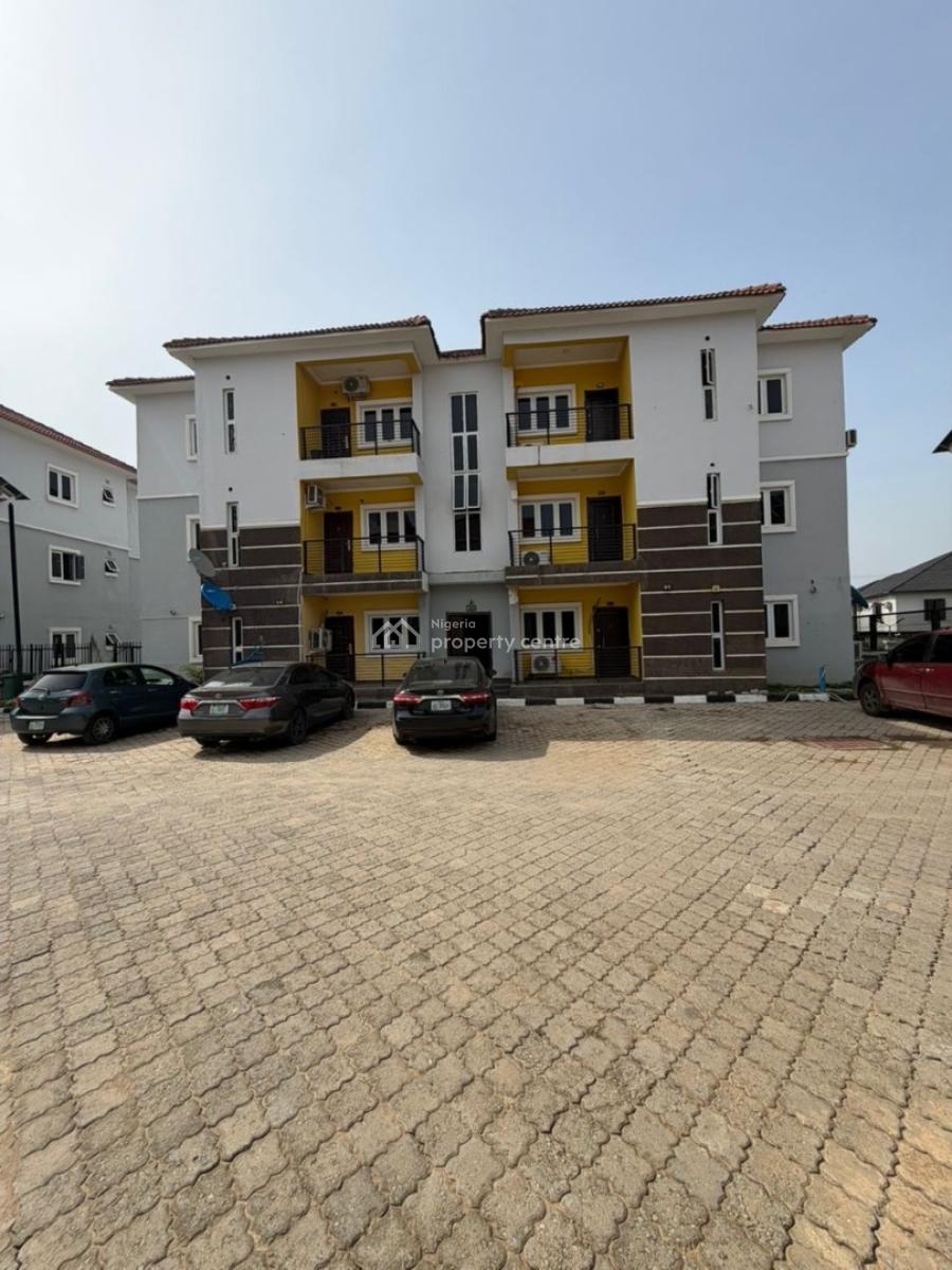 Luxury 2 Bedroom Apartment, Idu Industrial, Abuja, Flat / Apartment for Sale