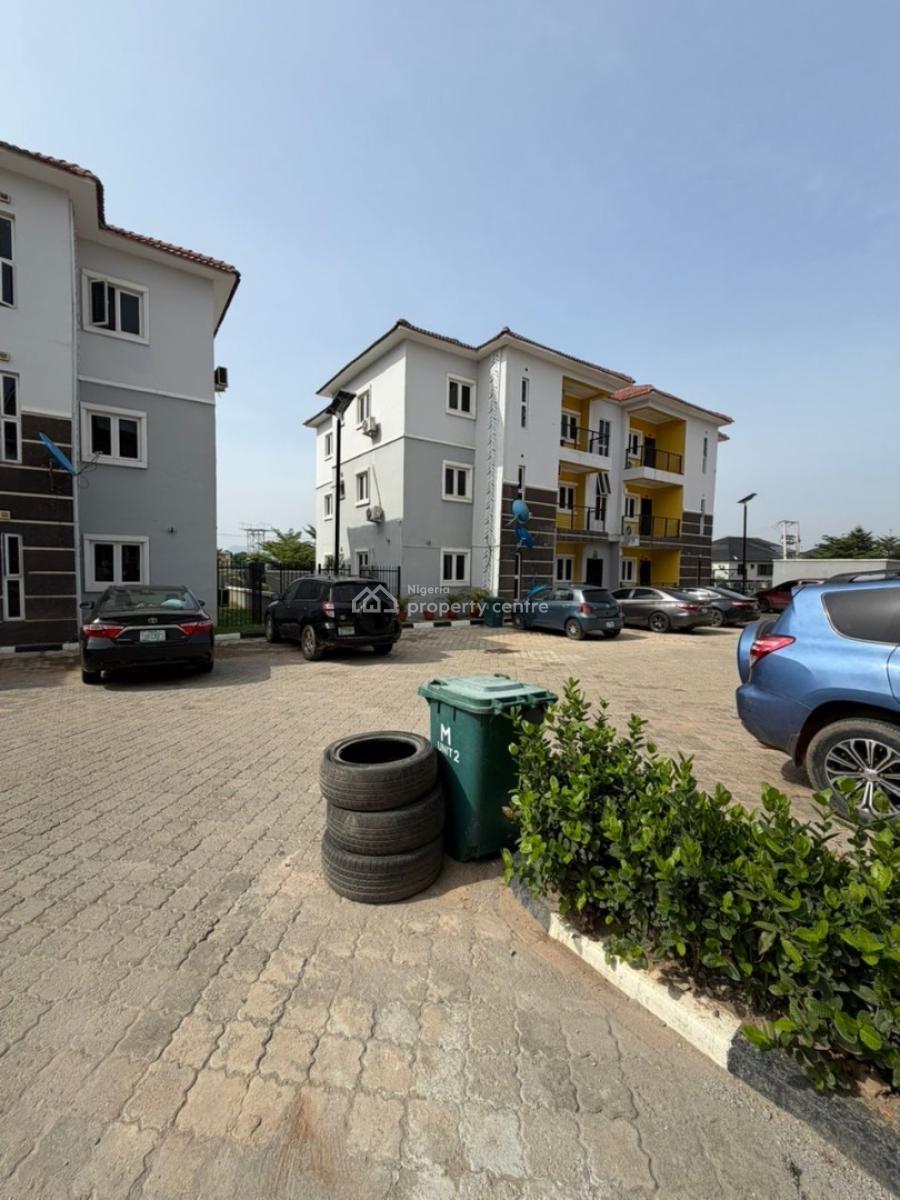 Luxury 2 Bedroom Apartment, Idu Industrial, Abuja, Flat / Apartment for Sale