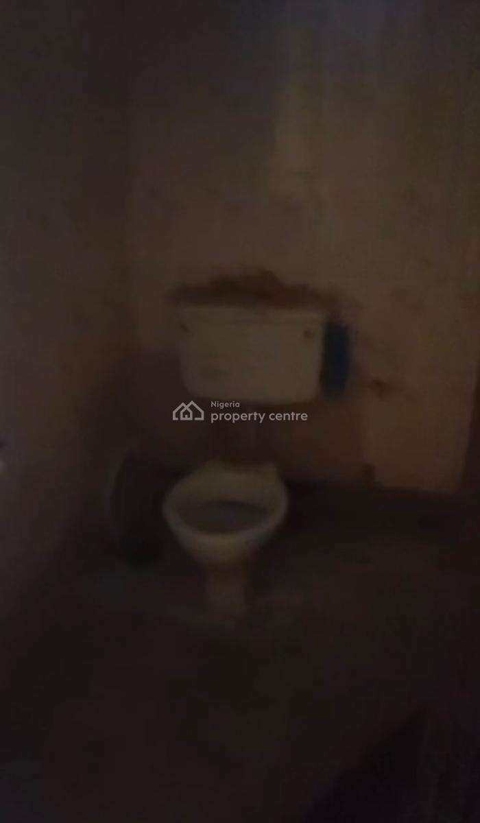 a Newly Renovated Miniflat with 2 Toilets and Pop, Egbeda, Alimosho, Lagos, Mini Flat (room and Parlour) for Rent