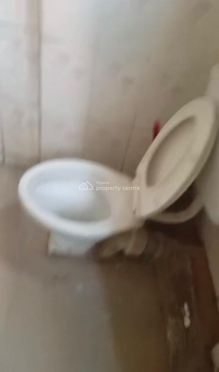 a Newly Renovated Miniflat with 2 Toilets and Pop, Egbeda, Alimosho, Lagos, Mini Flat (room and Parlour) for Rent