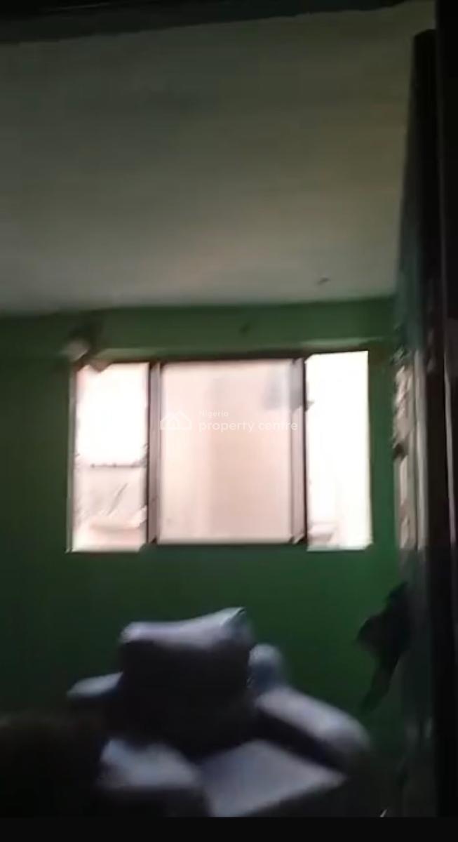 a Newly Renovated Miniflat with 2 Toilets and Pop, Egbeda, Alimosho, Lagos, Mini Flat (room and Parlour) for Rent