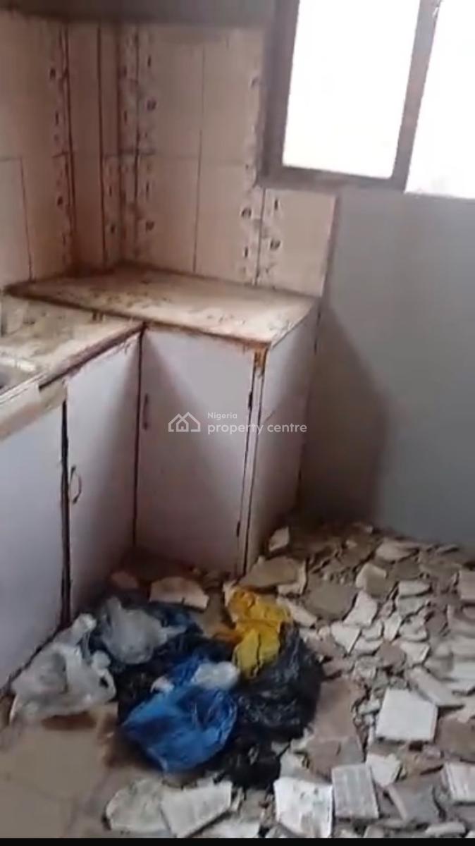 a Newly Renovated Miniflat with 2 Toilets and Pop, Egbeda, Alimosho, Lagos, Mini Flat (room and Parlour) for Rent