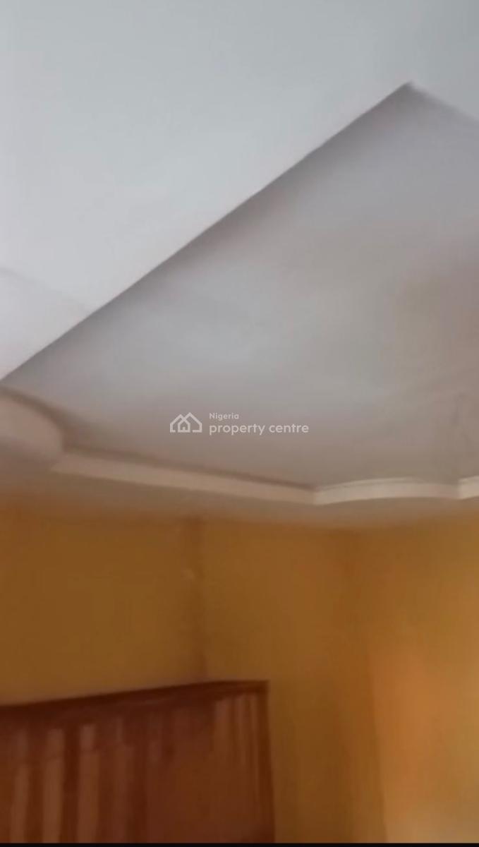 a Newly Renovated Miniflat with 2 Toilets and Pop, Egbeda, Alimosho, Lagos, Mini Flat (room and Parlour) for Rent