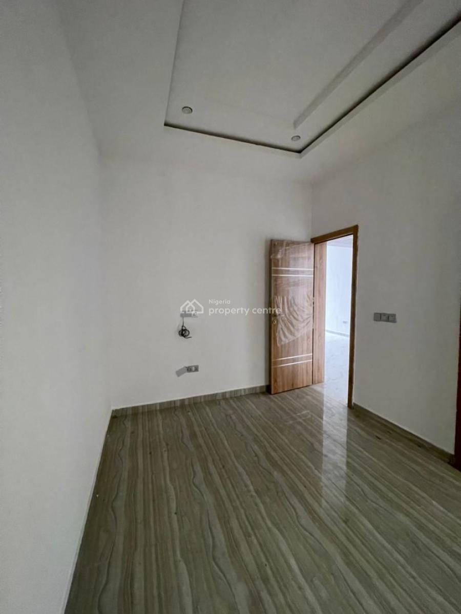 4 Bedroom Terrace Duplex at Chevron, Lekki, Chevron, Lekki, Lagos, Terraced Duplex for Sale